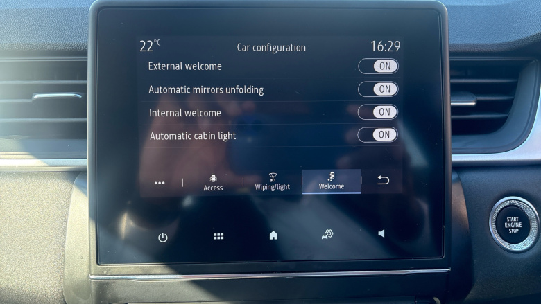 Renault Captur 1.3 TCE 130 Iconic 5dr Petrol Hatchback